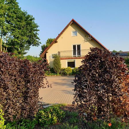 Gospodarstwo Agroturystyczne Damroka Szymbark  Exterior photo