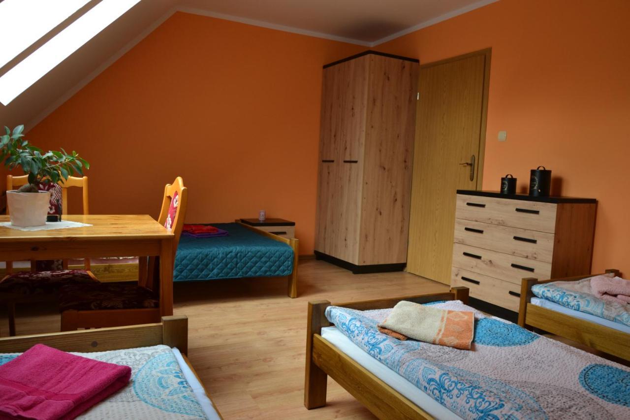 Gospodarstwo Agroturystyczne Damroka Szymbark  Exterior photo