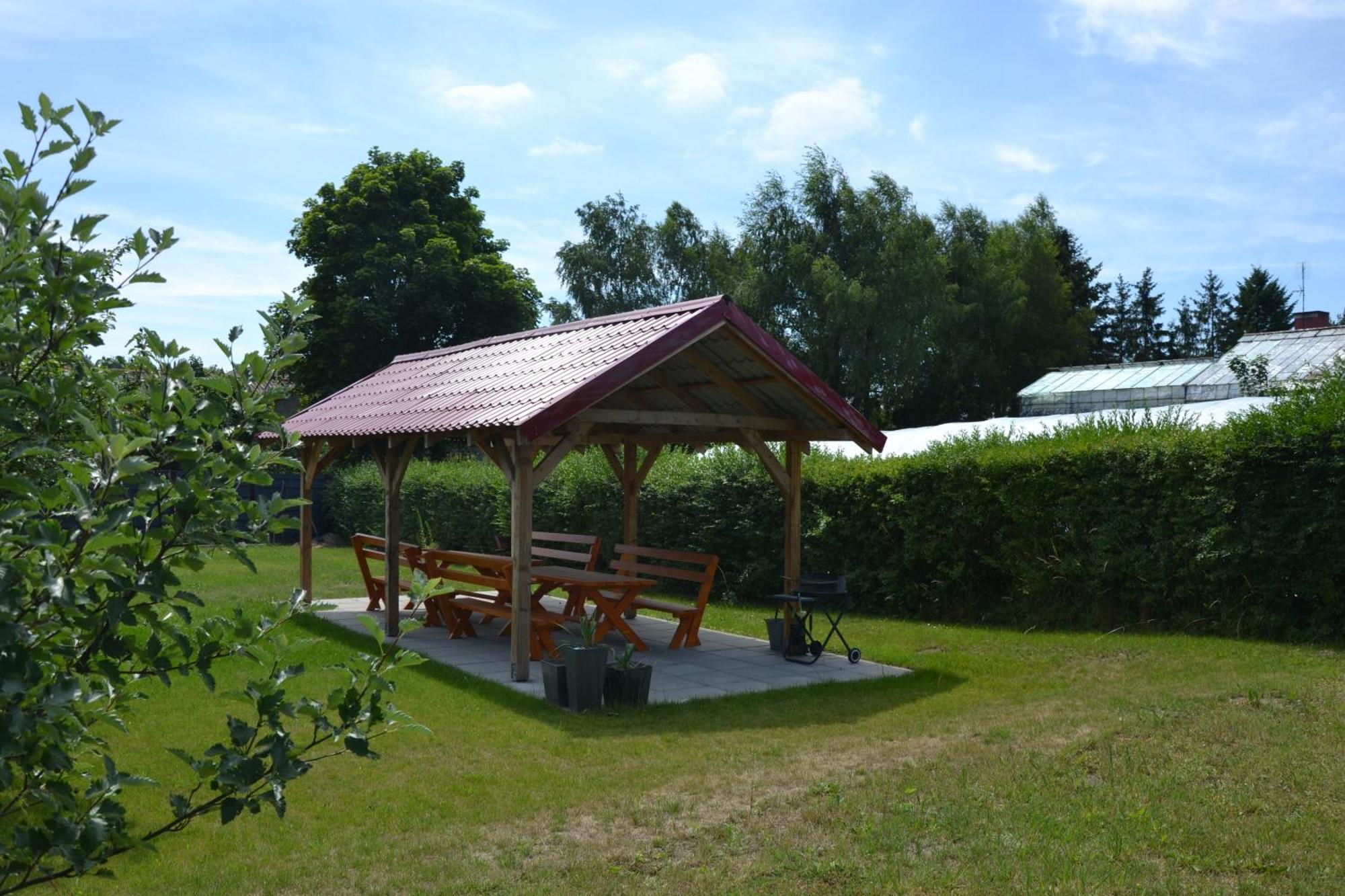 Gospodarstwo Agroturystyczne Damroka Szymbark  Exterior photo
