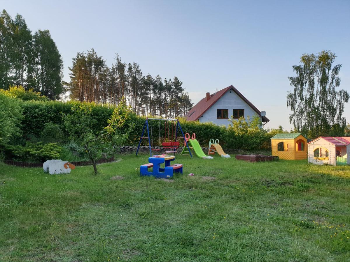 Gospodarstwo Agroturystyczne Damroka Szymbark  Exterior photo